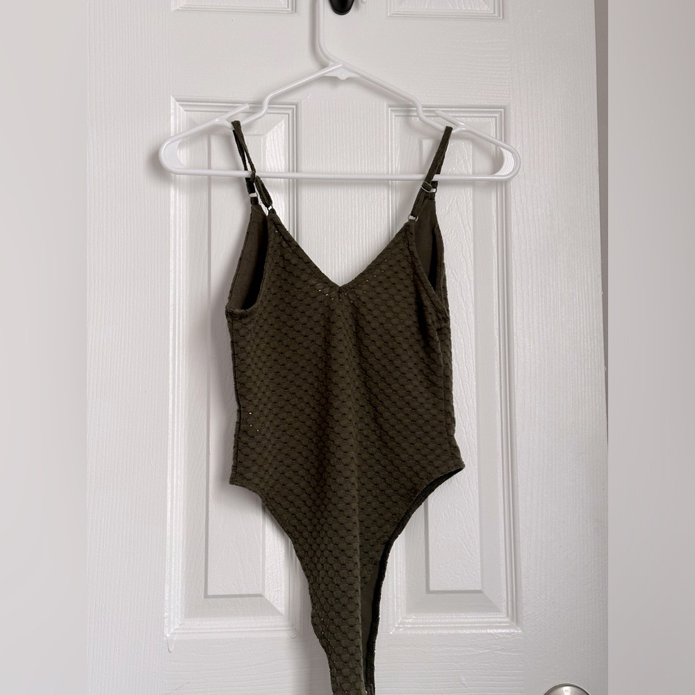 Lace bodysuit